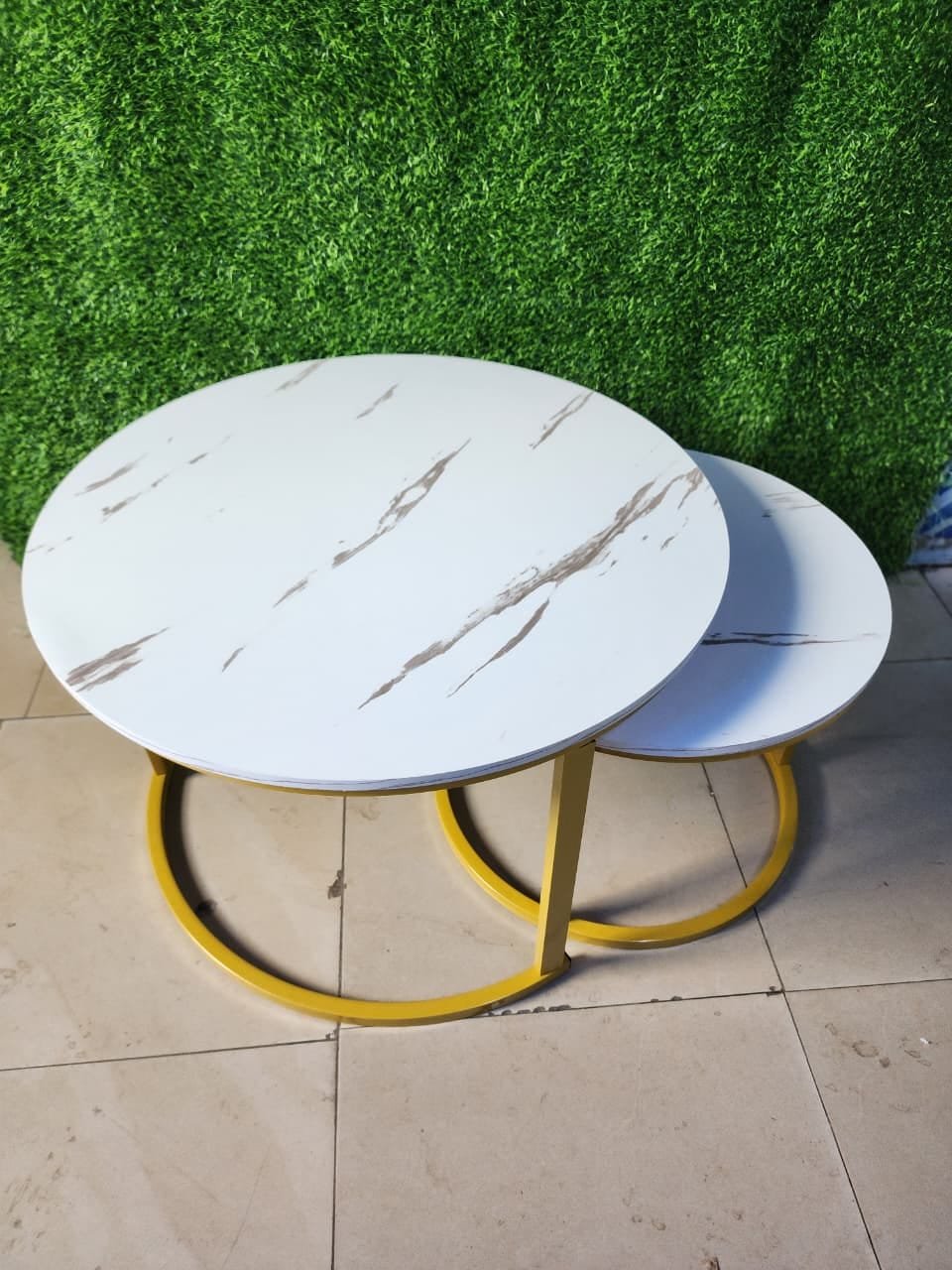 2in1 MDF Nesting table