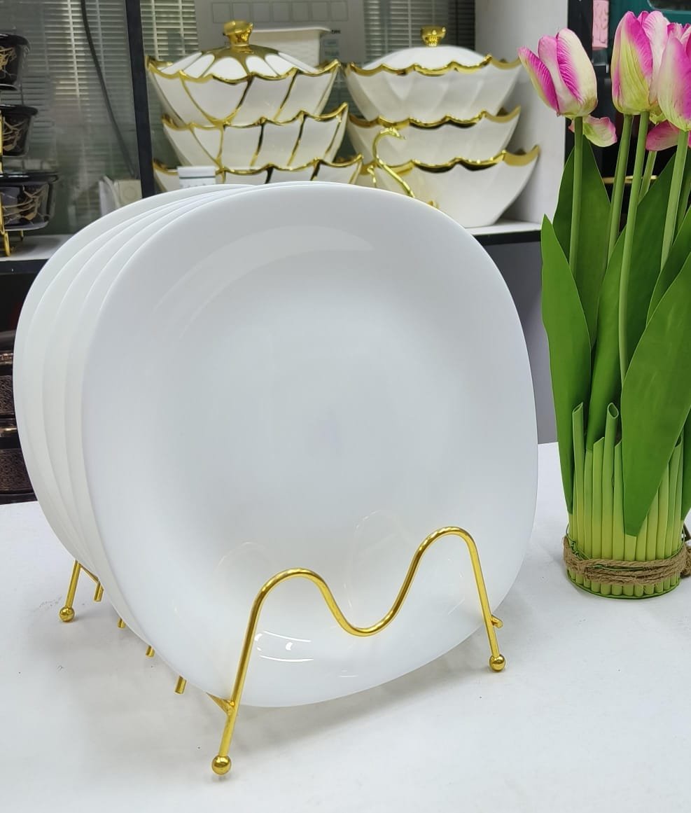 6pc Set Dinner plate