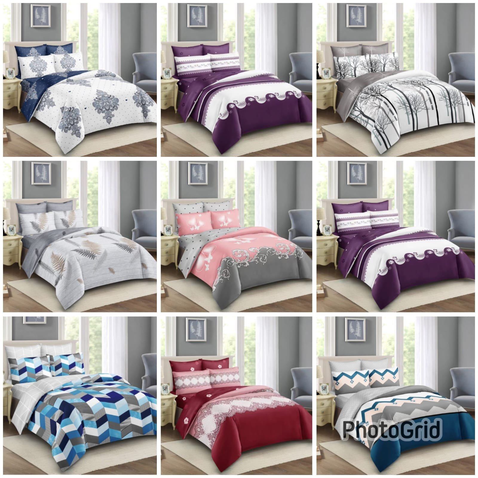 Cotton Binded duvets