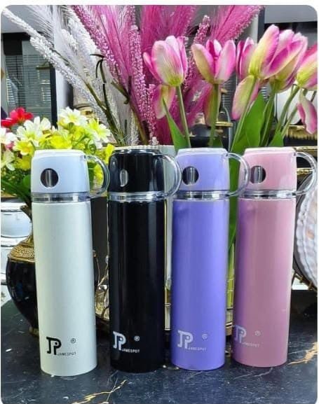 James Pot 500ml Flask