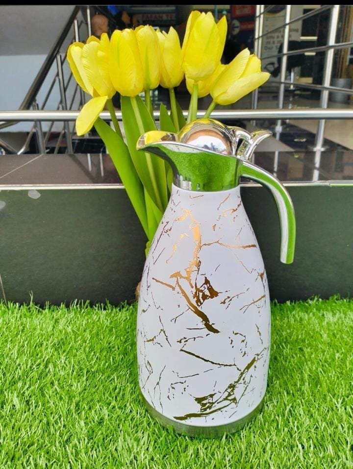 2.0 Litres  Marble Jp flask
