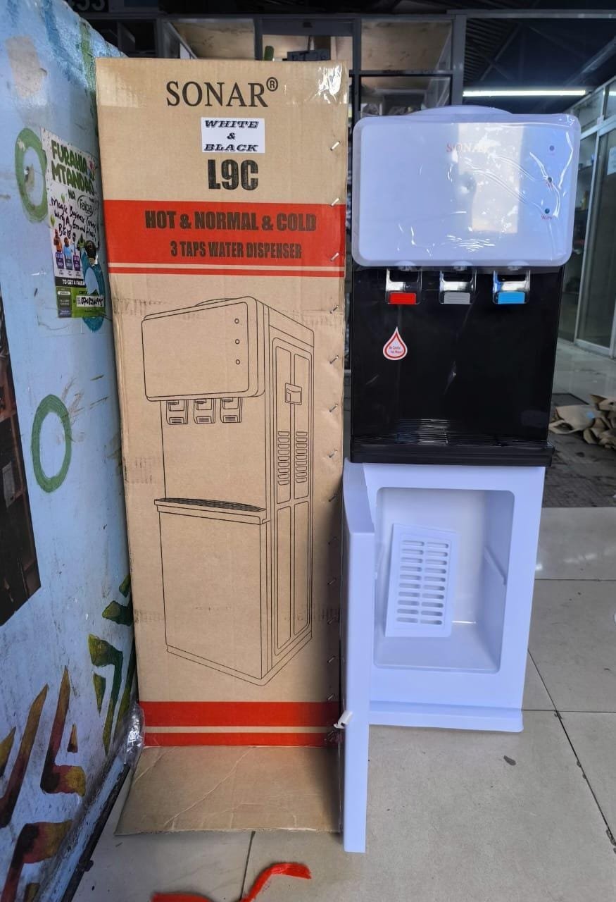 Sonar L9C 3 taps top load water dispenser