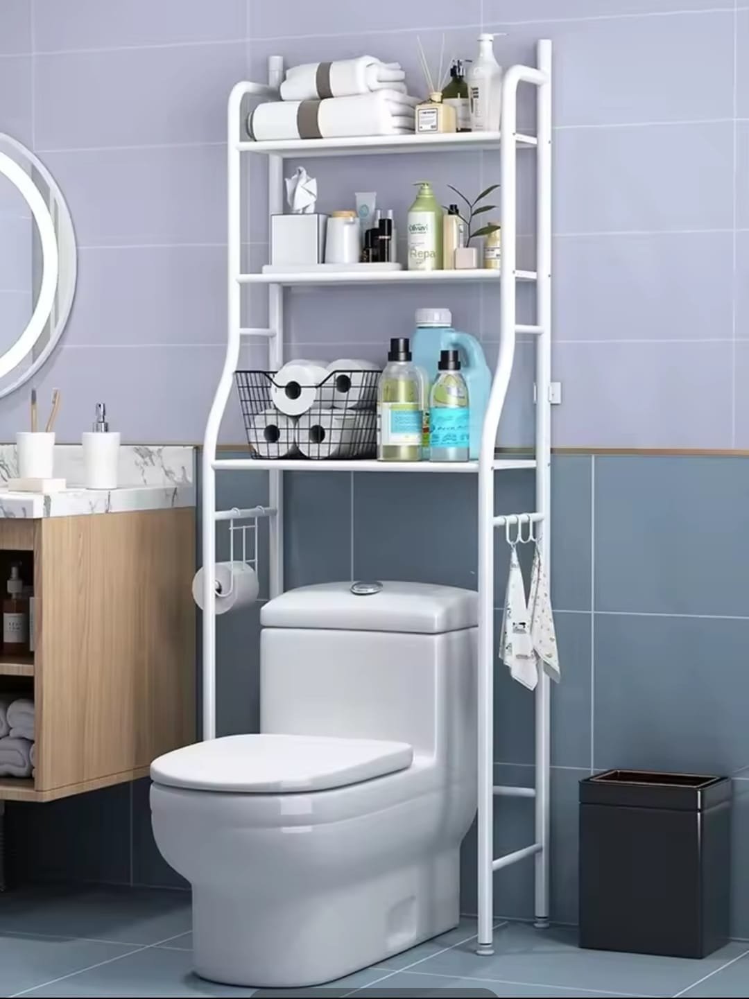 Toilet Stand/Rack