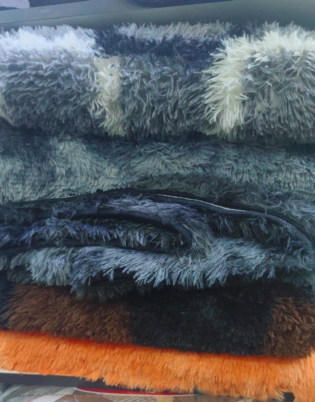 5 by 8,patched fluffy carpets