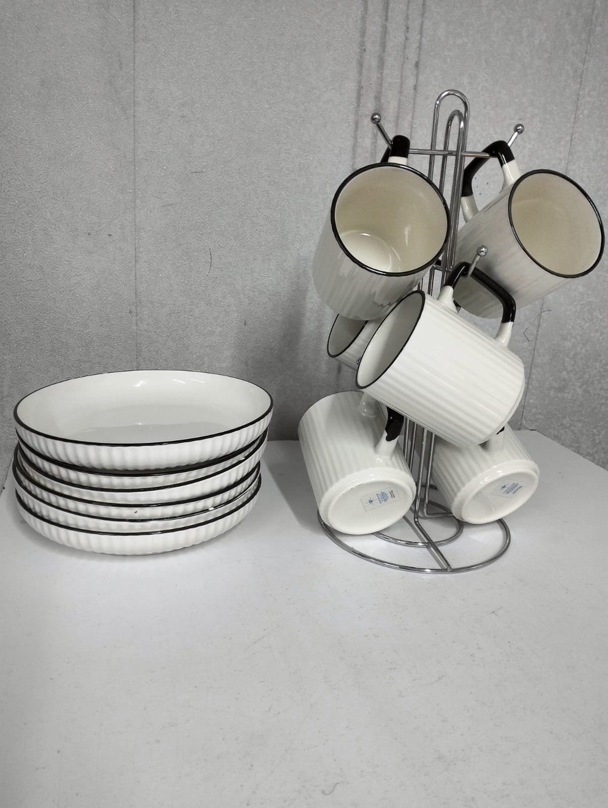 12 piece dinner set
