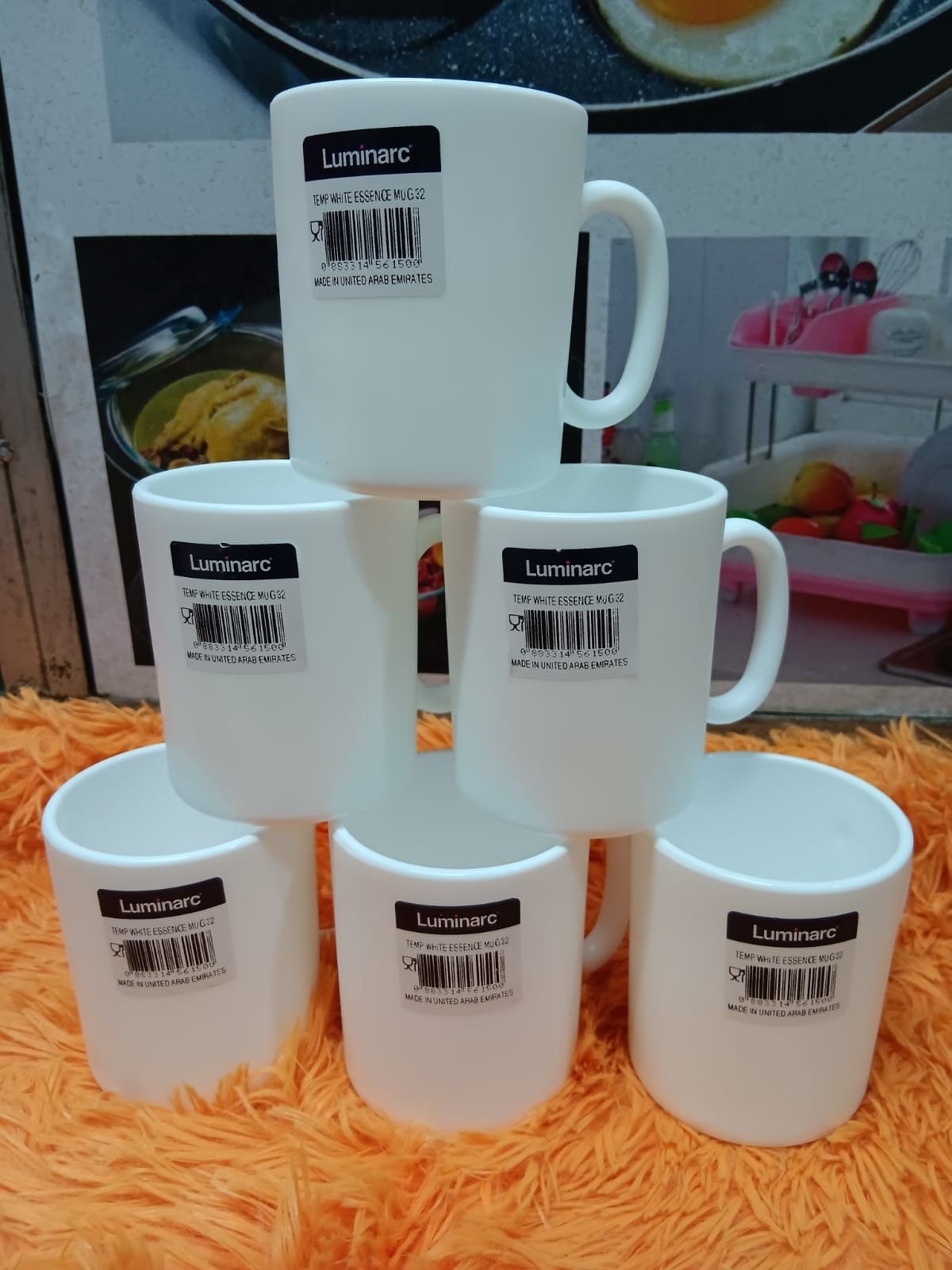 Luminac cups set