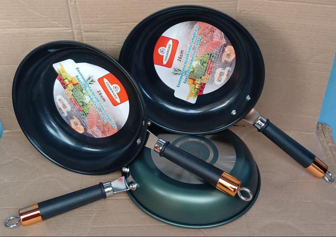 Terrazo Pan